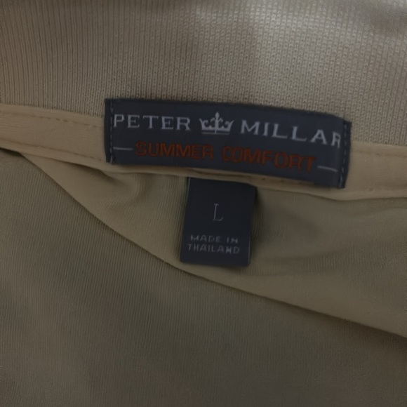 Peter Millar Summer Comfort Polo - Picture 2 of 2